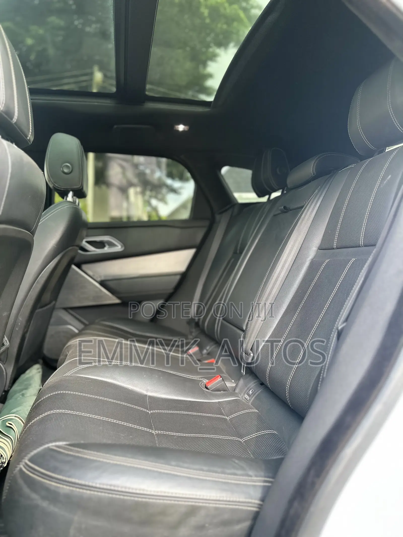 Land Rover Range Rover Velar P340 SE R-Dynamic 4x4 2019 White