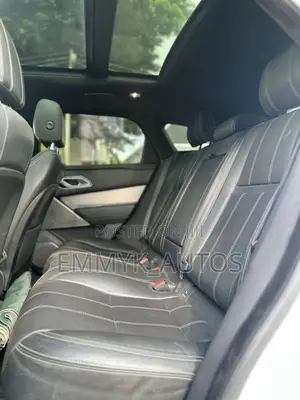 Land Rover Range Rover Velar P340 SE R-Dynamic 4x4 2019 White