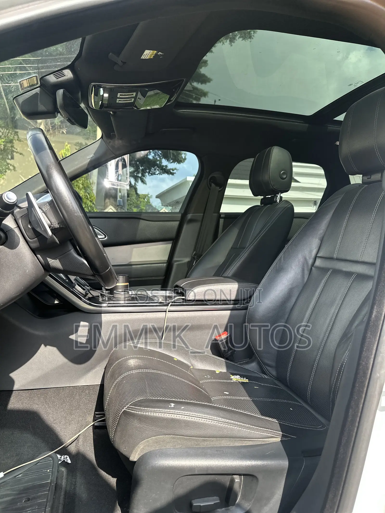 Land Rover Range Rover Velar P340 SE R-Dynamic 4x4 2019 White