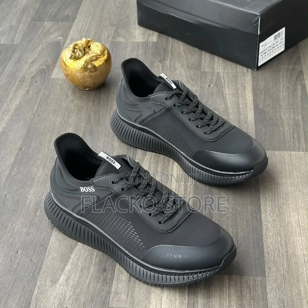 Exclusive New Boss Luxury Sneakers