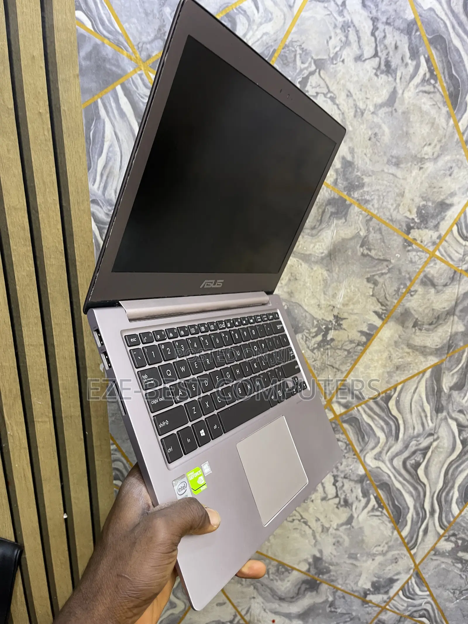 Laptop Asus 8GB Intel Core i5 SSD 128GB