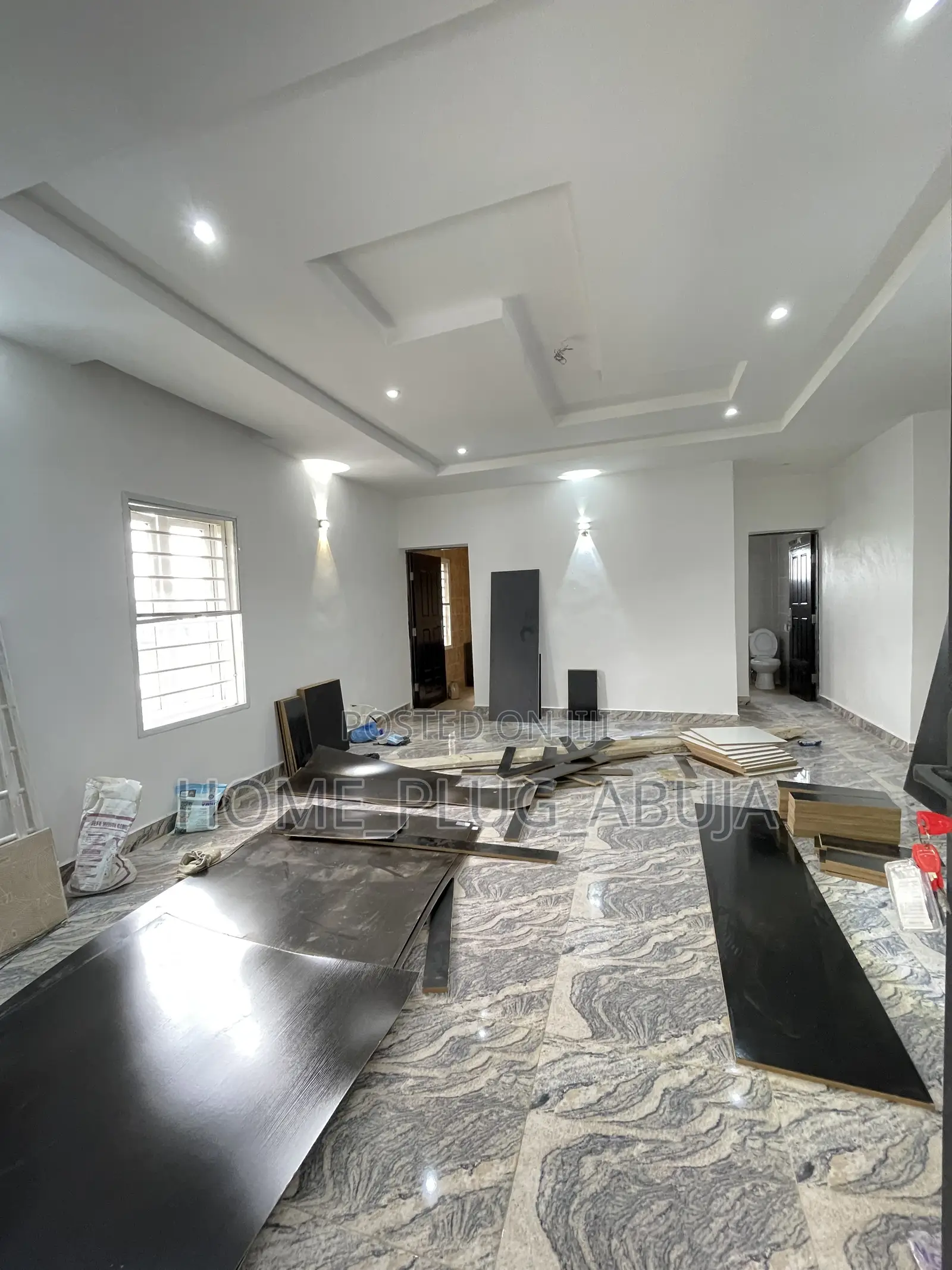 2bdrm Block of Flats in Calm David Estate, Karsana for rent