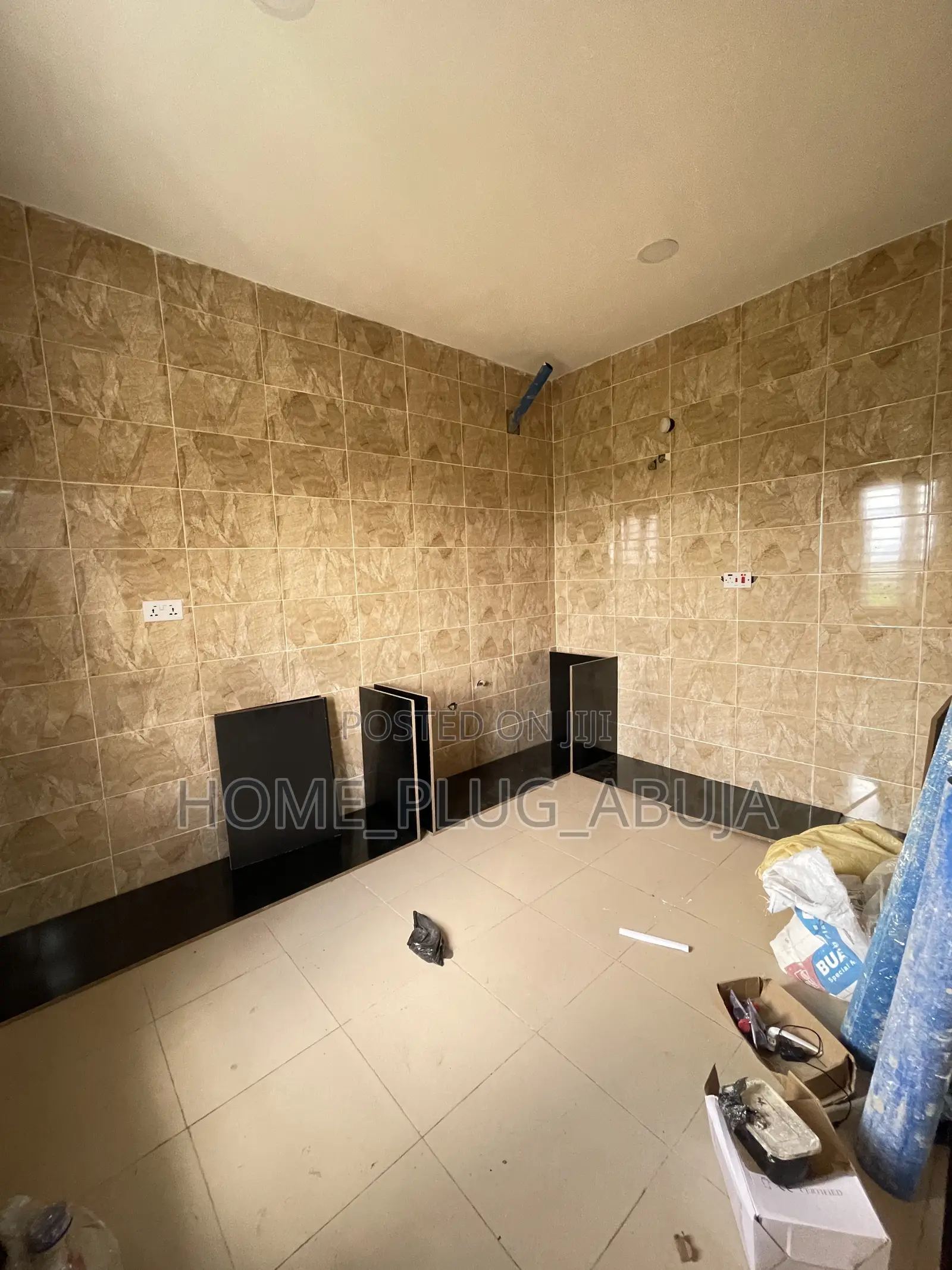 2bdrm Block of Flats in Calm David Estate, Karsana for rent