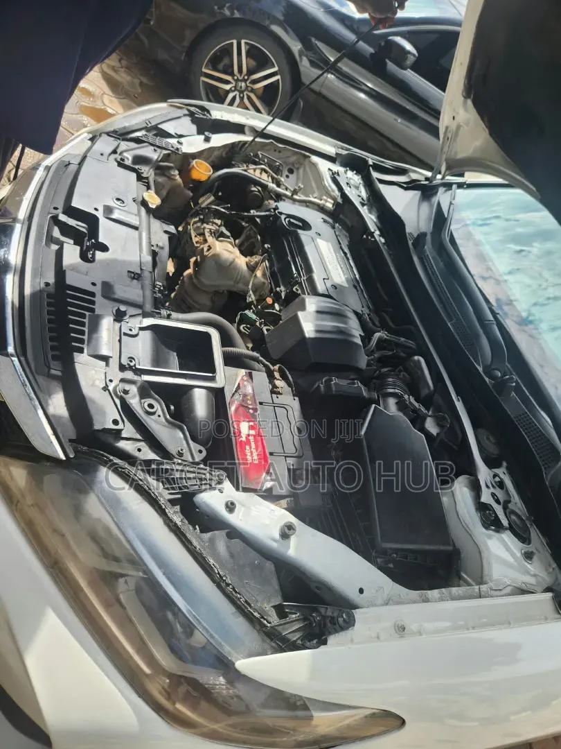 Honda Accord EX-L V-6 2dr Coupe FWD (3.5L 6cyl 6A) 2013 White