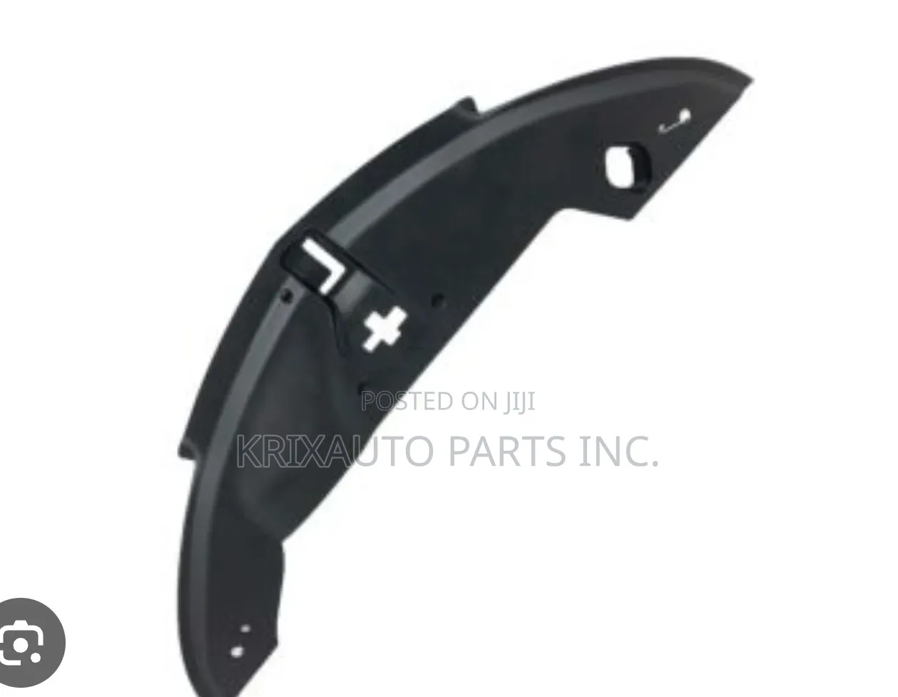 Radiator Plastic MDX 2018