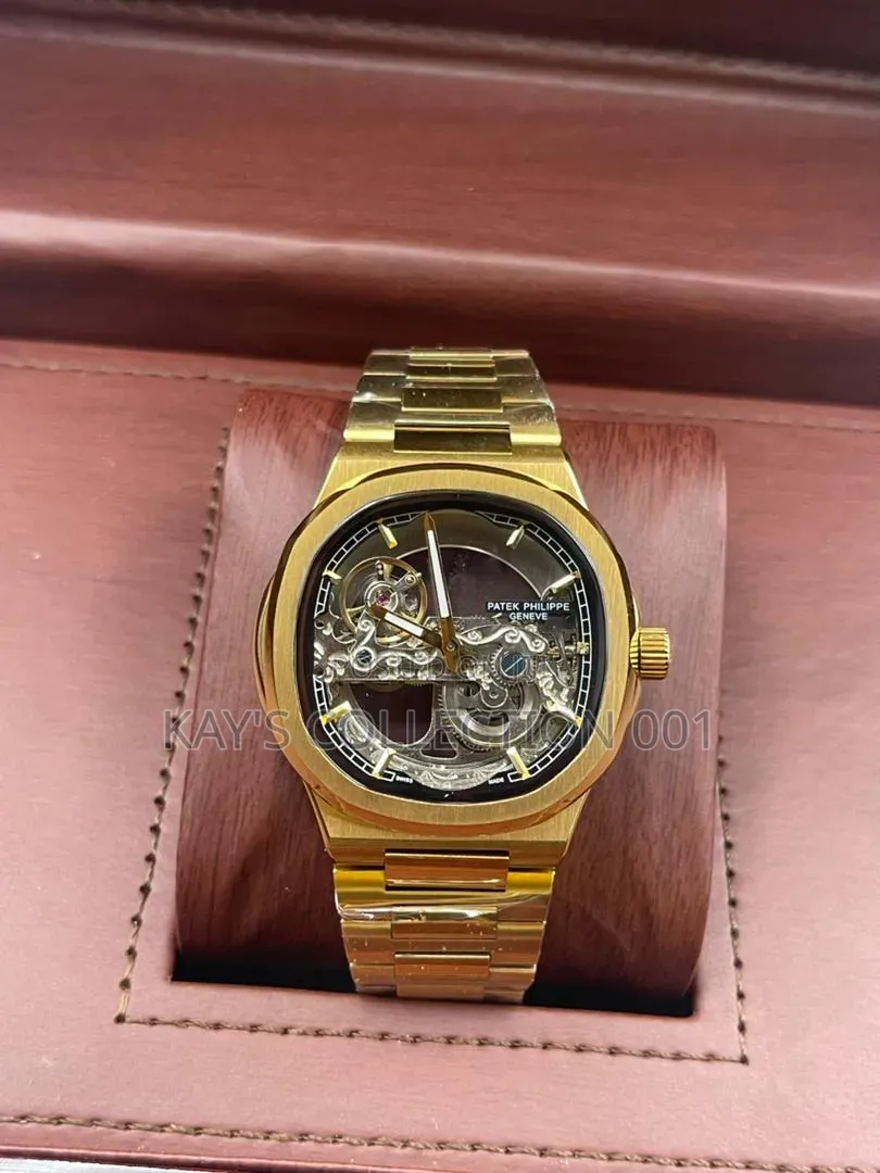Patek Philippe Wrist Watch