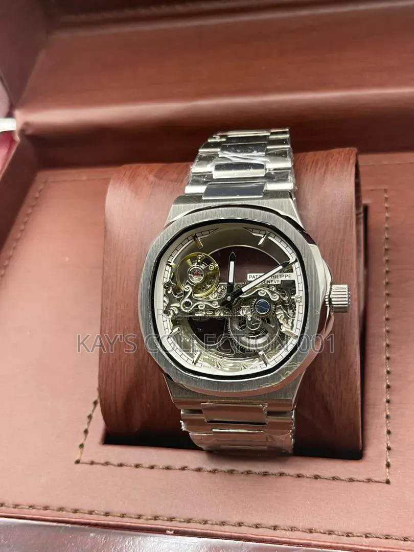 Patek Philippe Wrist Watch