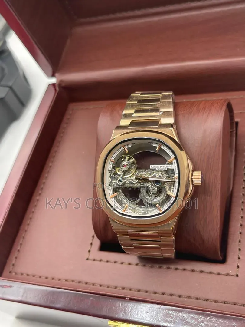 Patek Philippe Wrist Watch