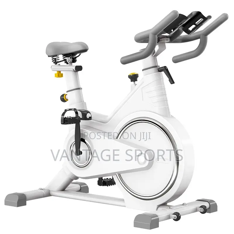 Magnetic Exercise Bike for Home Gym | Fitness Cardio Workout