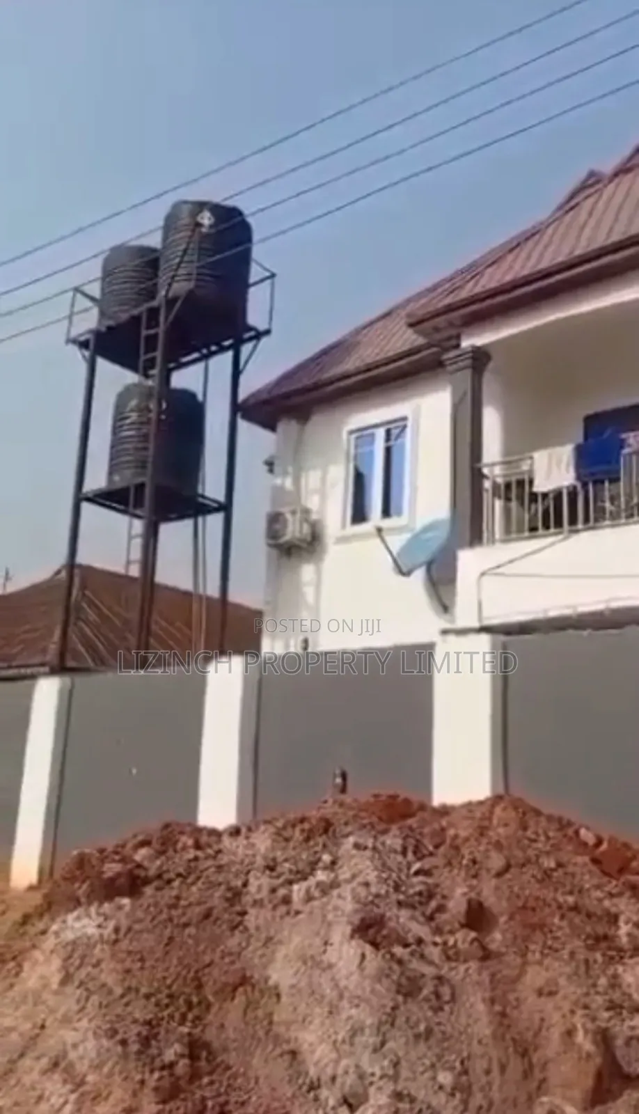 2bdrm Block of Flats in Benin City for sale
