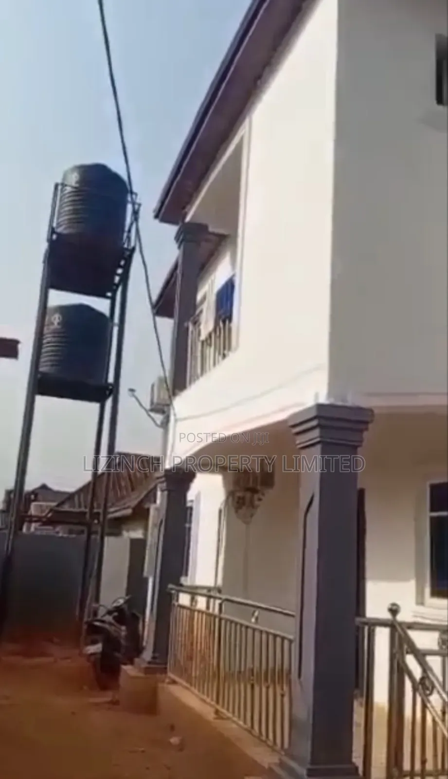2bdrm Block of Flats in Benin City for sale