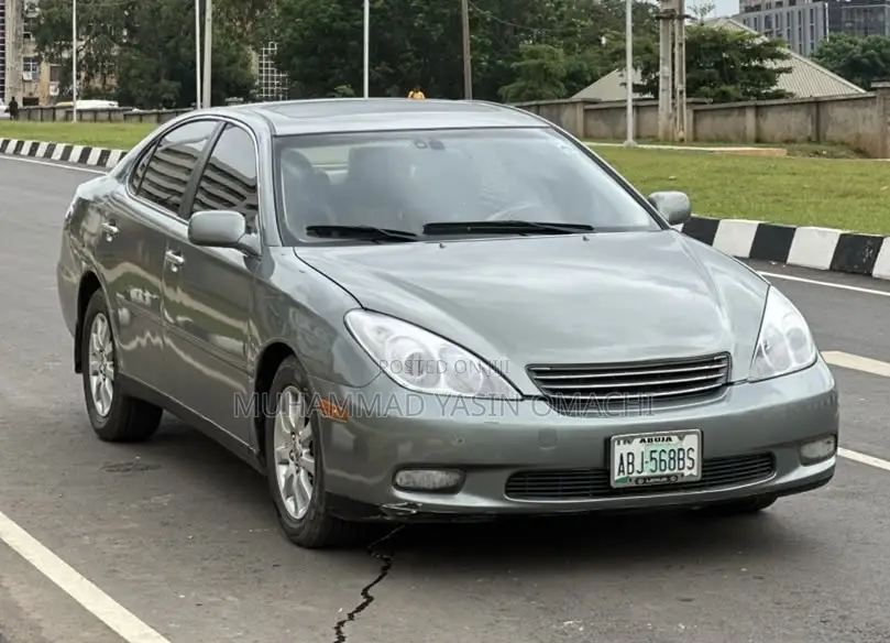 Lexus ES 2005 Gray
