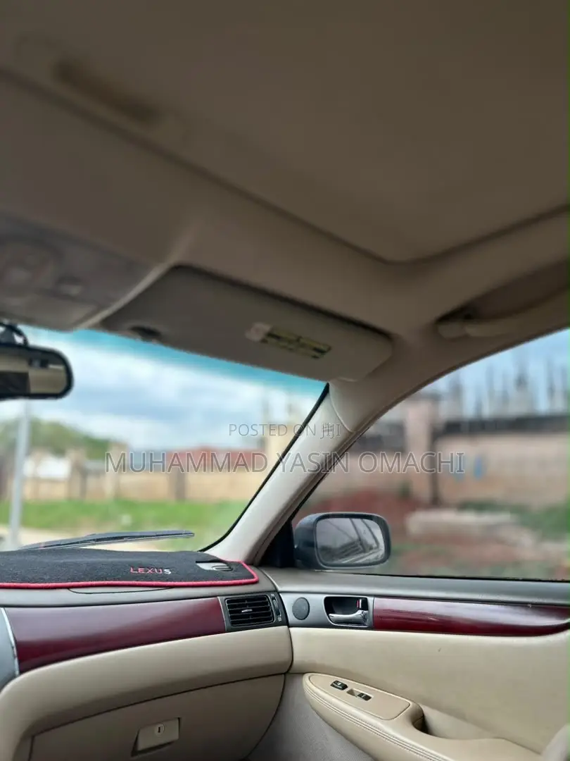 Lexus ES 2005 Gray