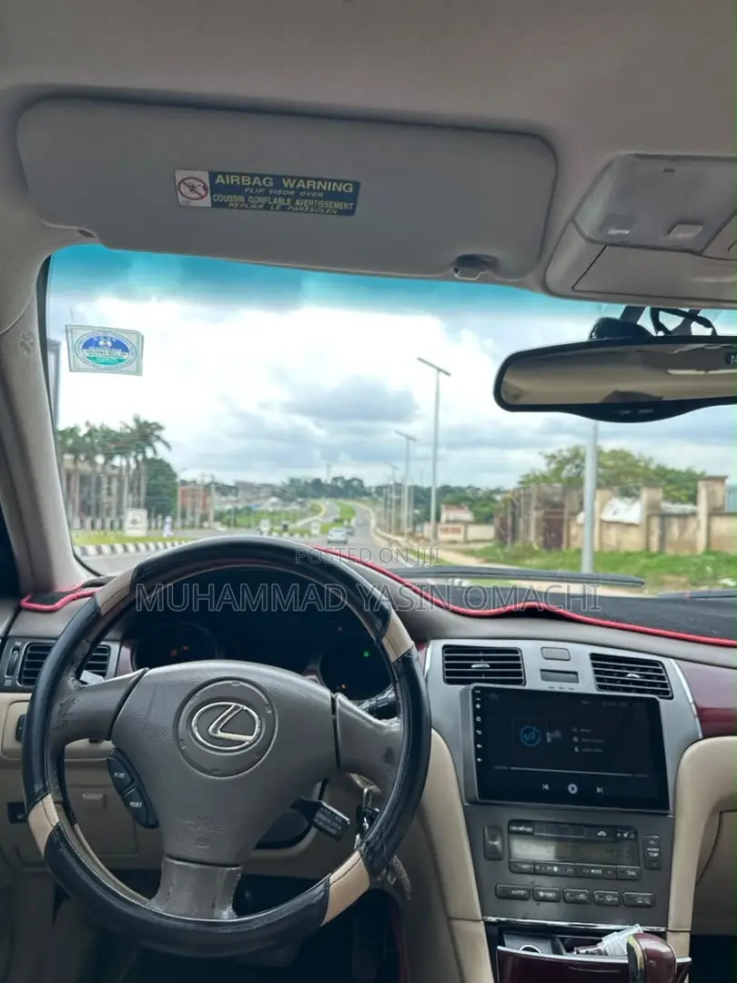 Lexus ES 2005 Gray