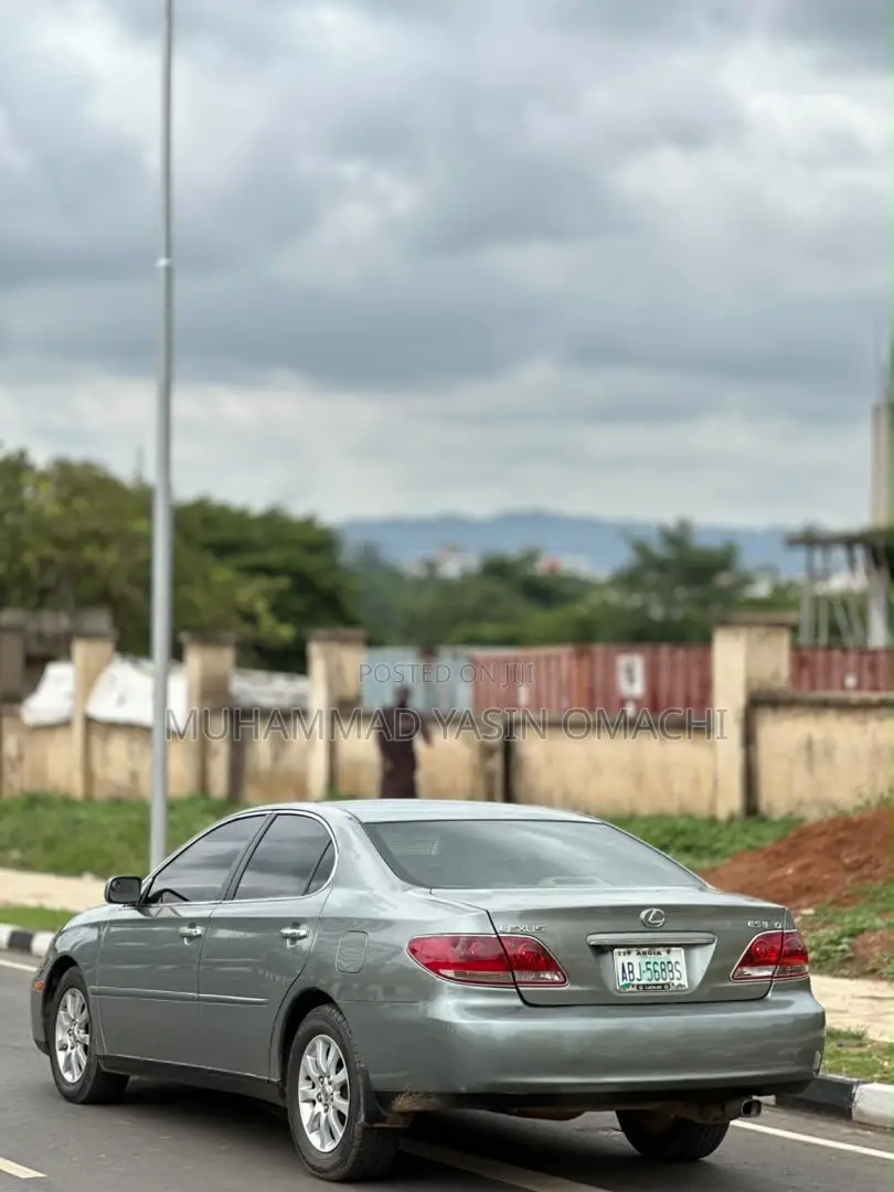 Lexus ES 2005 Gray