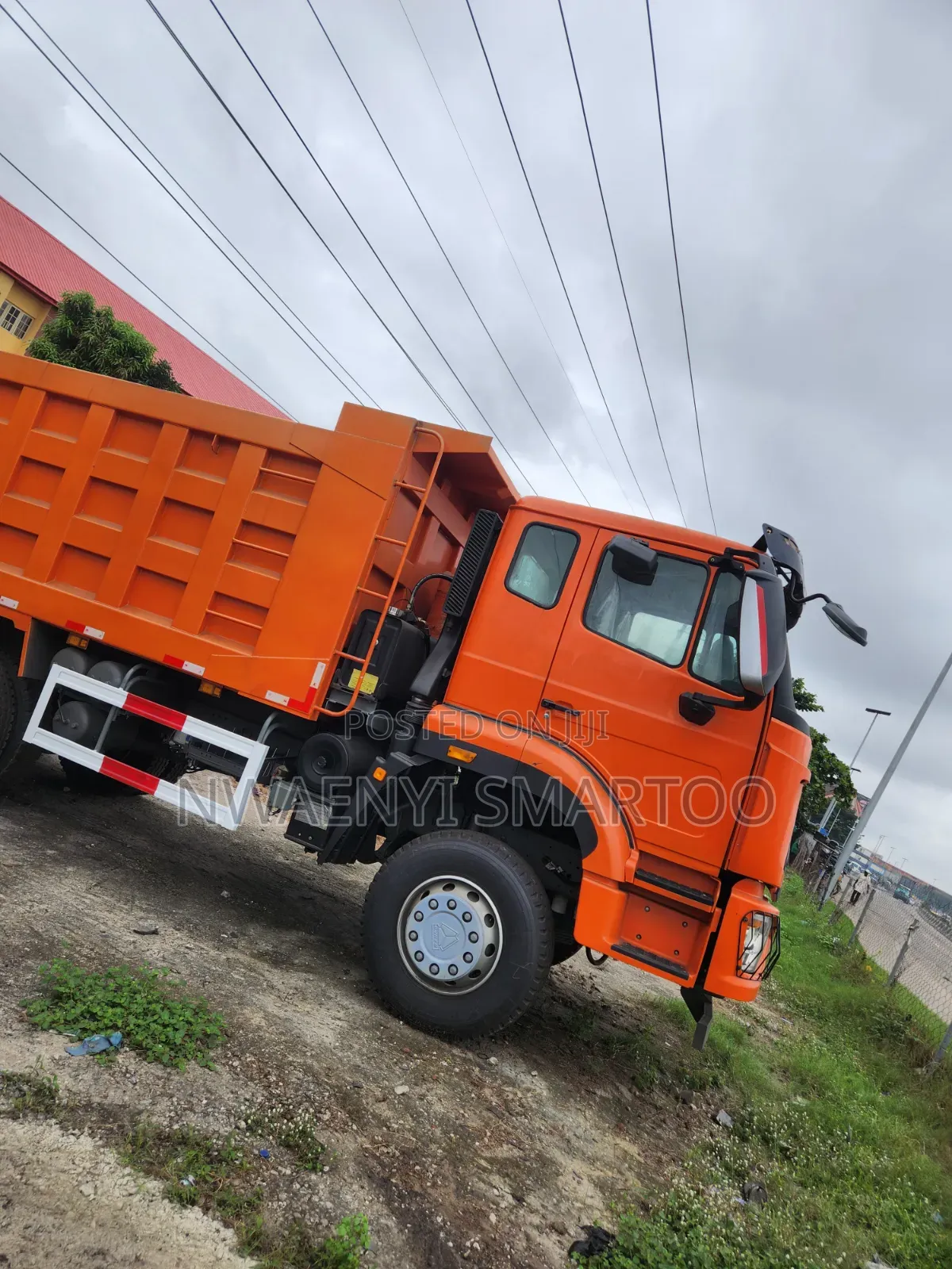 Dump Trucks