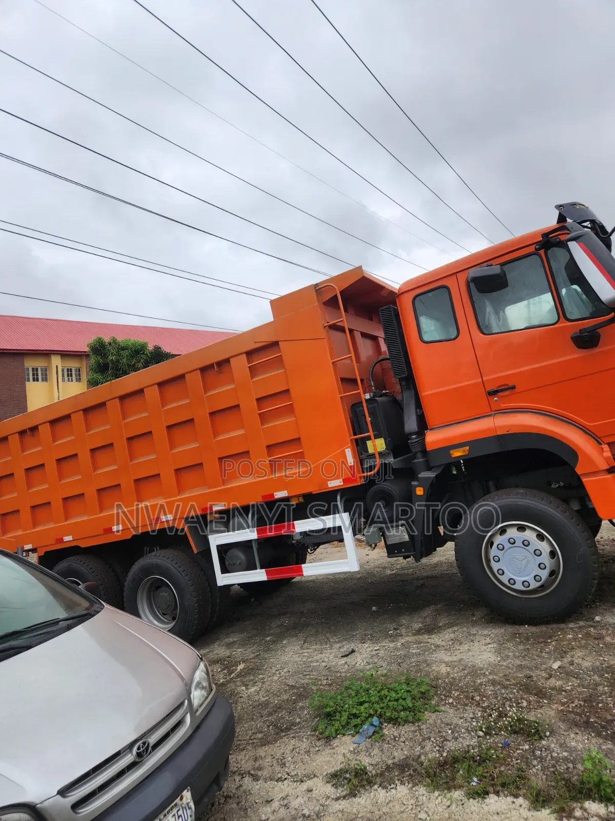 Dump Trucks