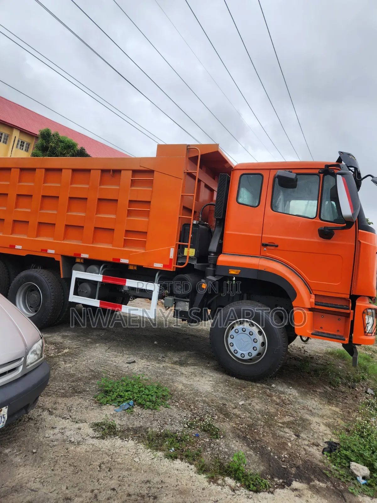 Dump Trucks