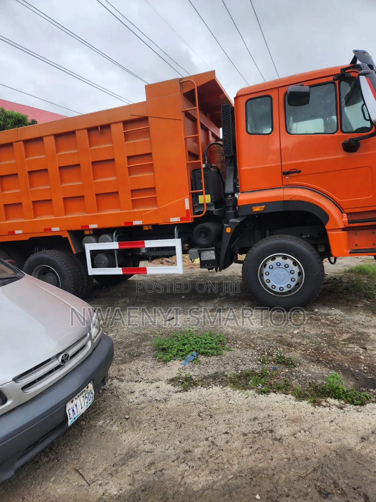 Dump Trucks