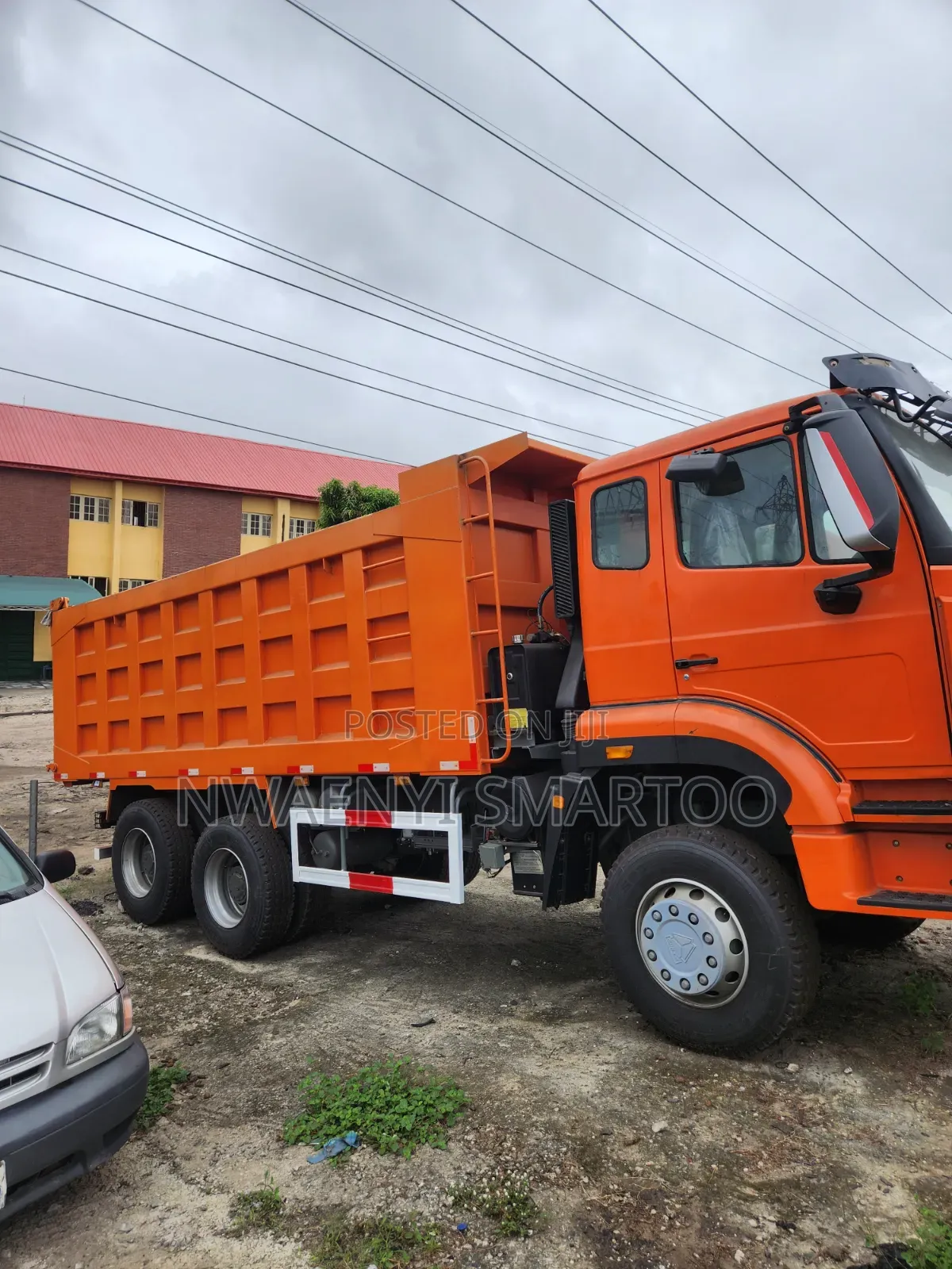 Dump Trucks