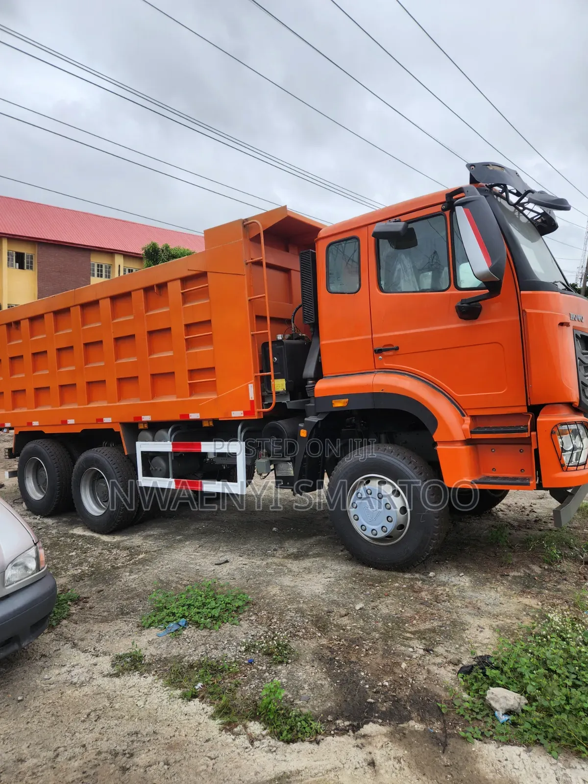 Tipper Dump Truck