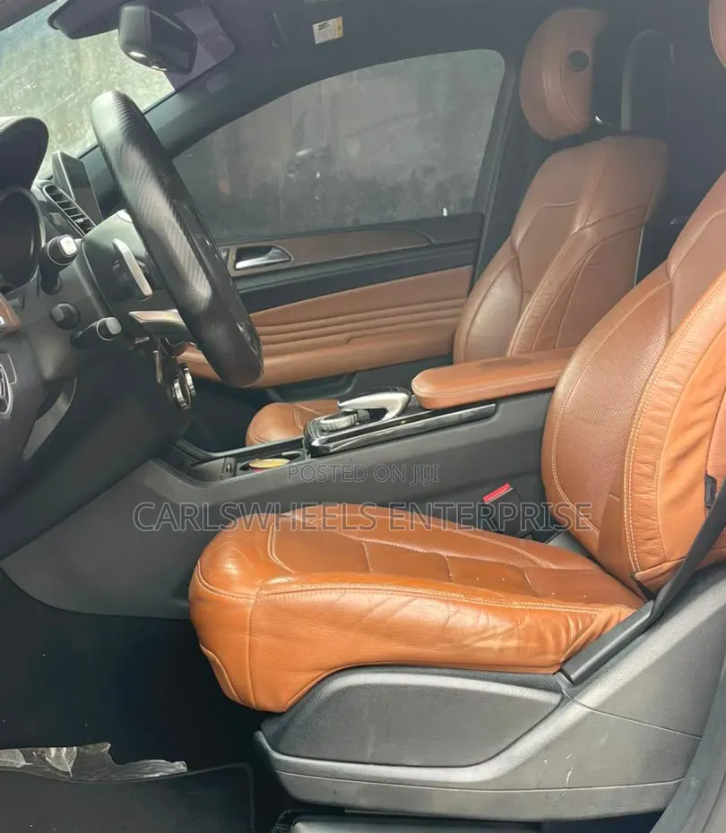 Mercedes-Benz GLE-Class AMG GLE 43 4MATIC 2018 White