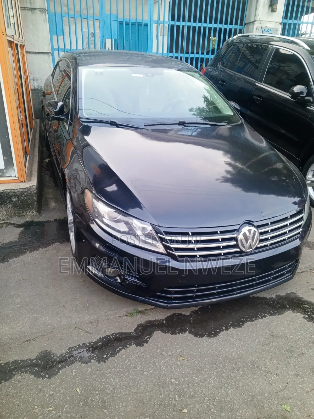 Volkswagen Passat S 4dr Sedan (1.8L 4cyl 6A) 2014 Black