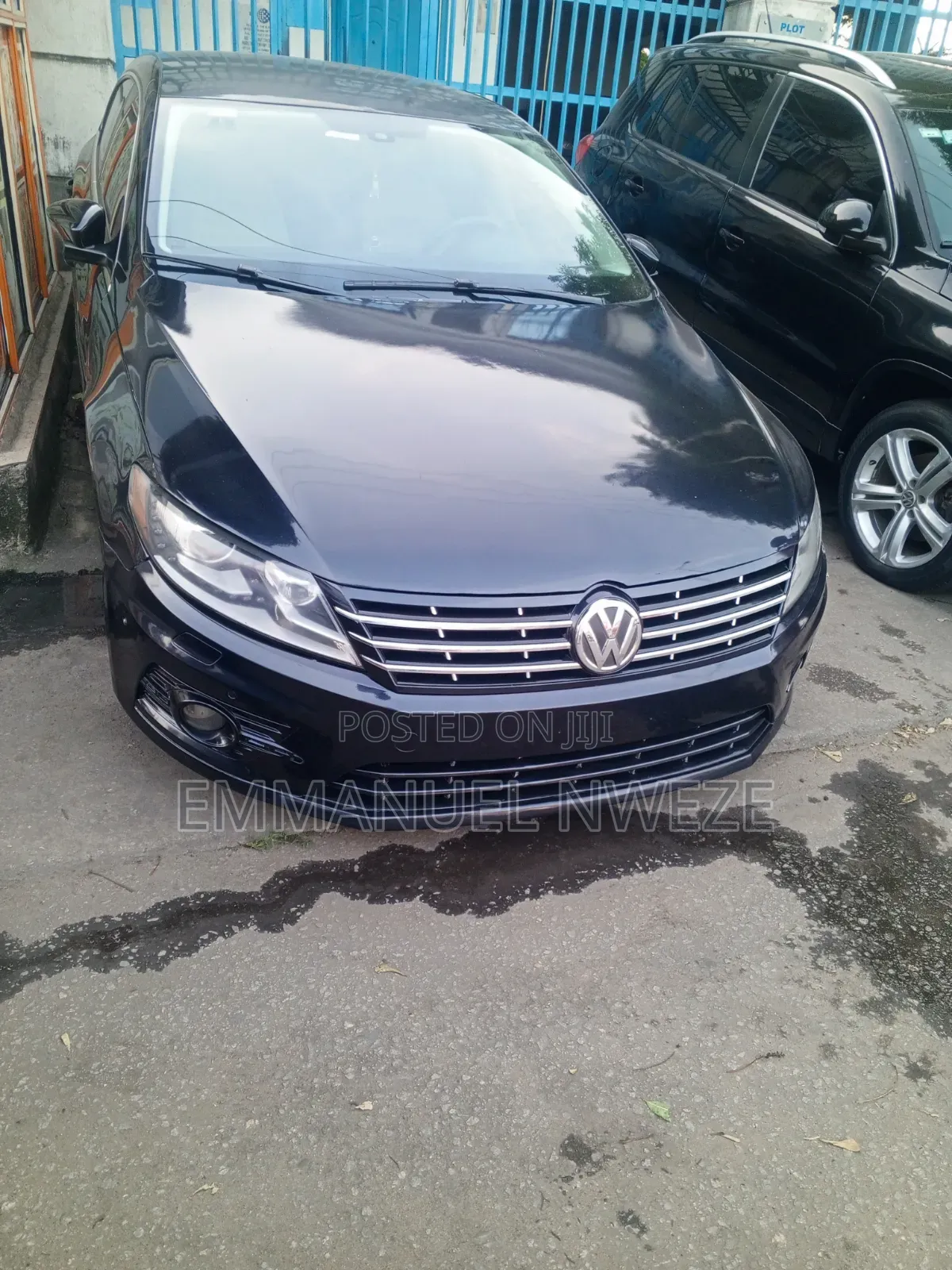Volkswagen Passat S 4dr Sedan (1.8L 4cyl 6A) 2014 Black