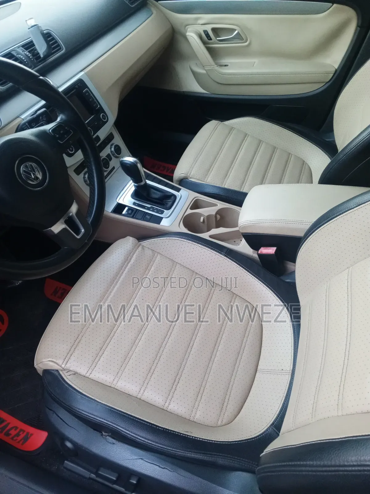 Volkswagen Passat S 4dr Sedan (1.8L 4cyl 6A) 2014 Black