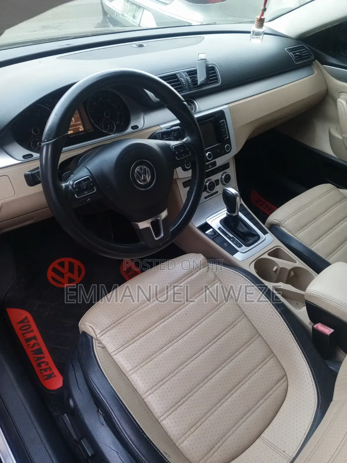 Volkswagen Passat S 4dr Sedan (1.8L 4cyl 6A) 2014 Black