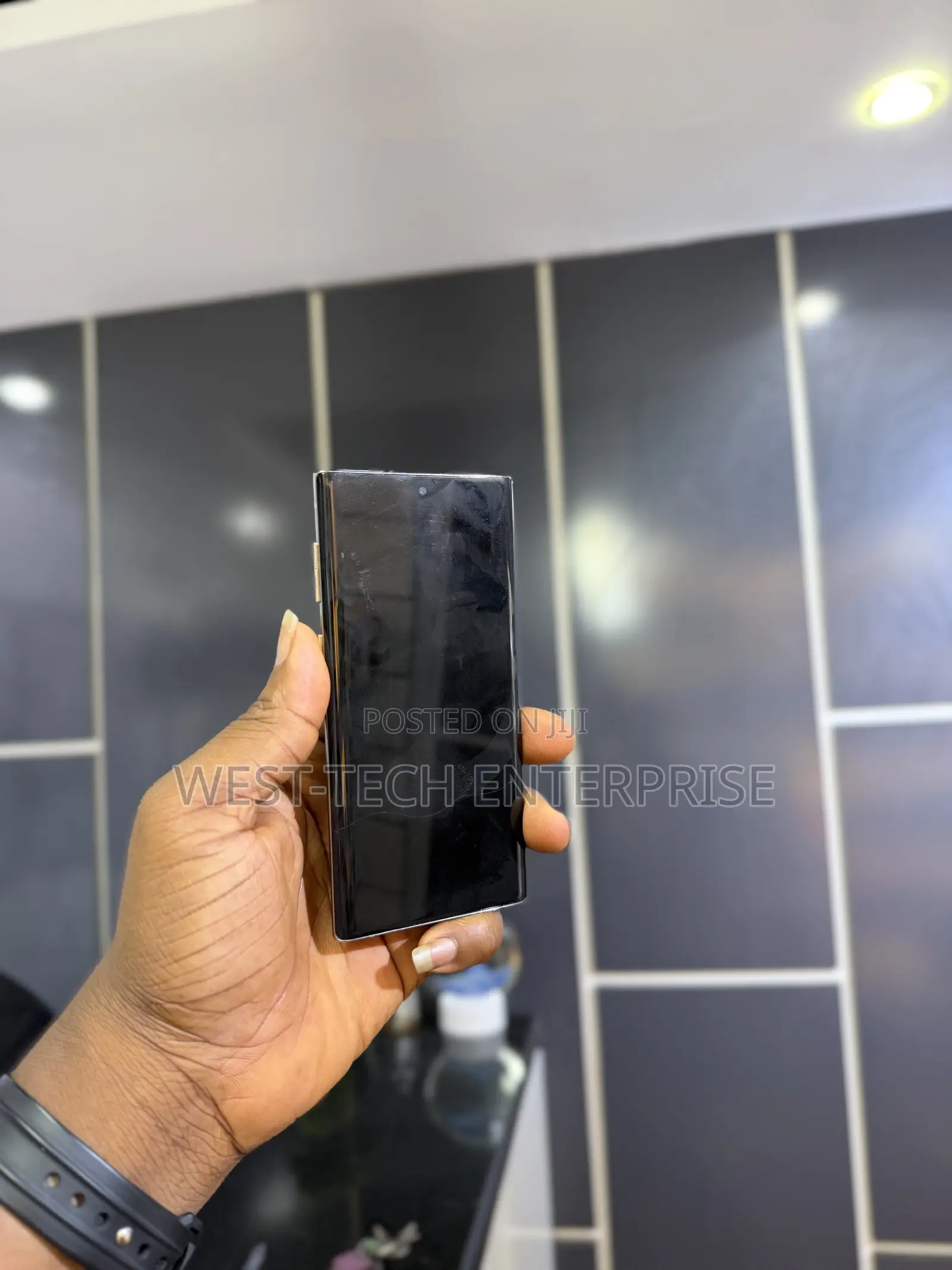 Samsung Galaxy Note10 5G 512 GB Silver