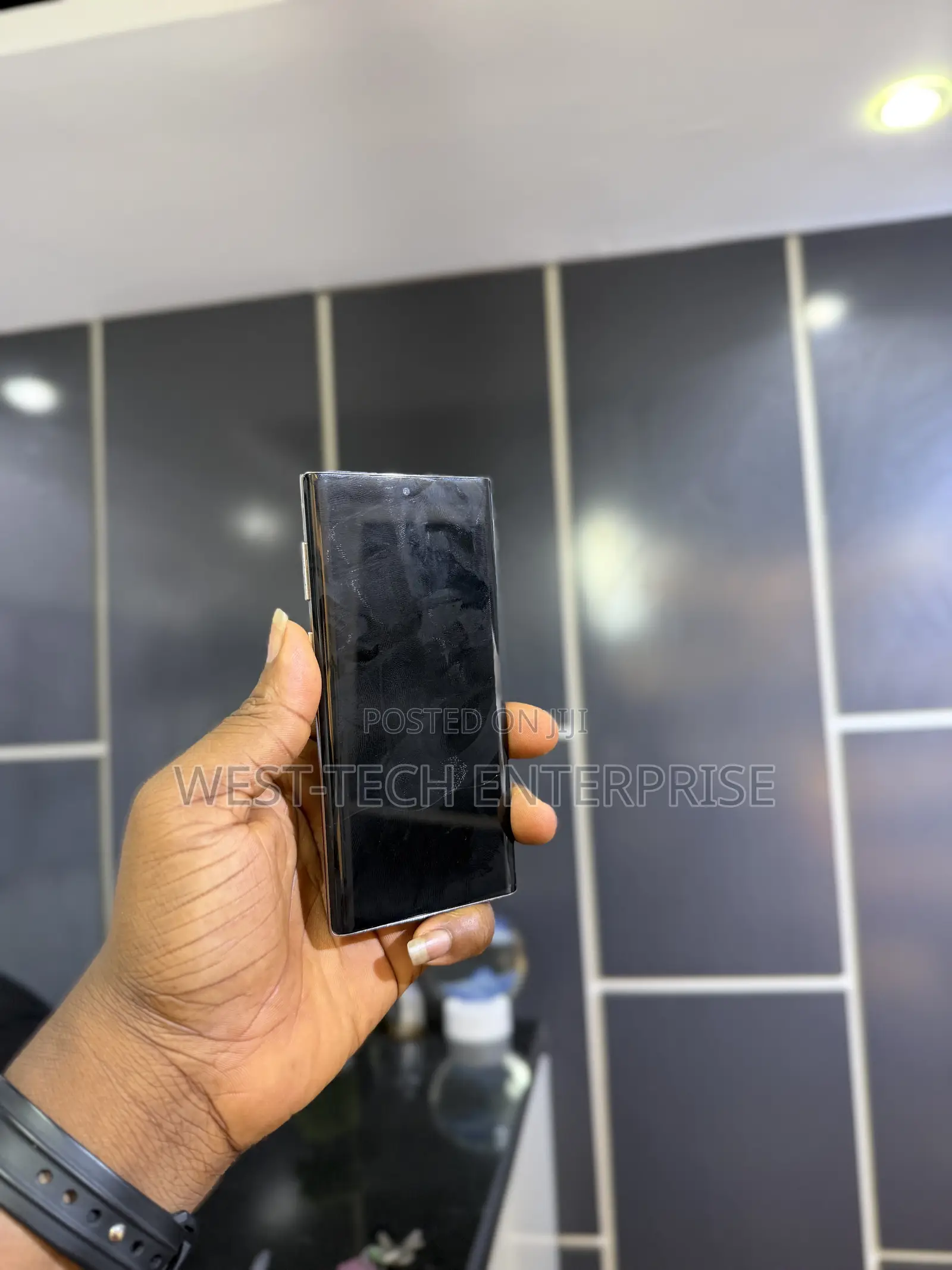 Samsung Galaxy Note10 5G 512 GB Silver