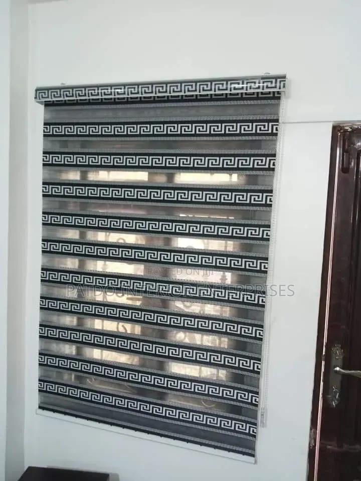 Turkish/American Day Night Blinds