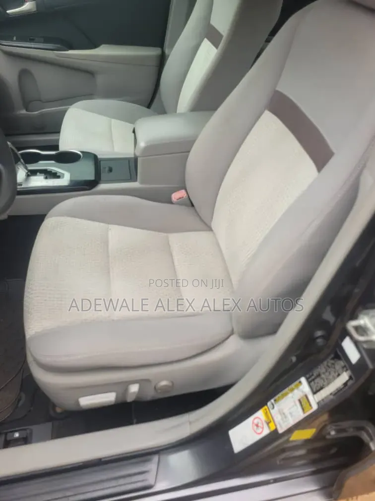 Toyota Camry 2013 Gray