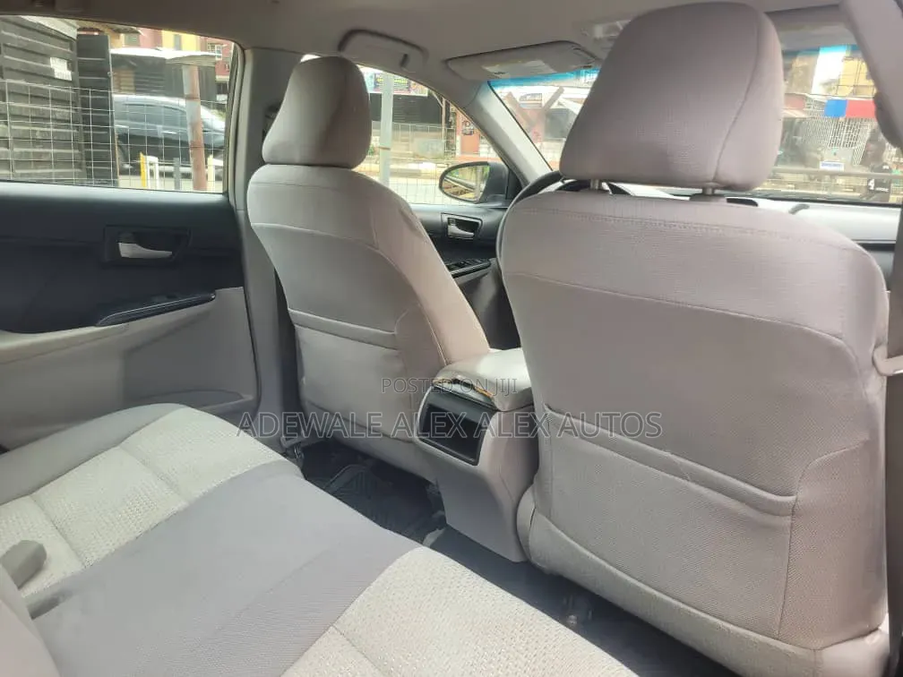Toyota Camry 2013 Gray