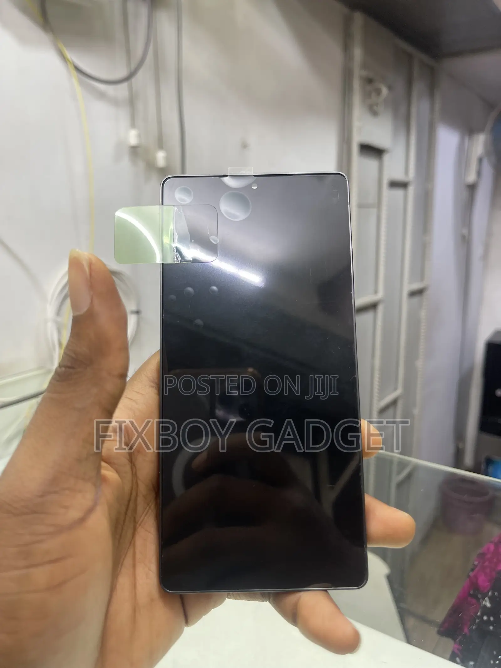 Original Samsung Galaxy S25ultra Replacement Screen