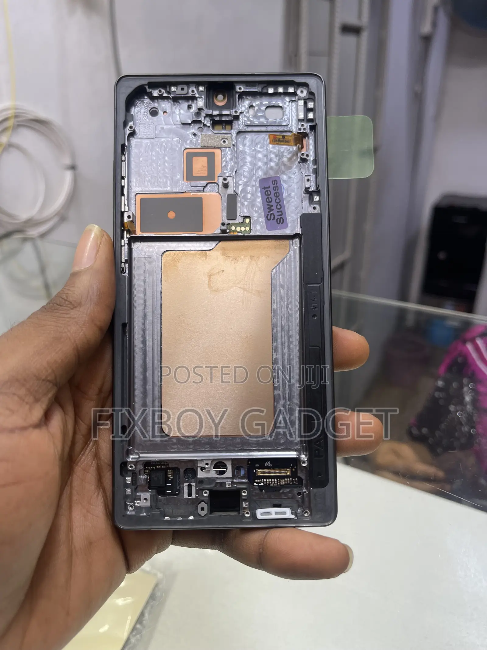 Original Samsung Galaxy S25ultra Replacement Screen