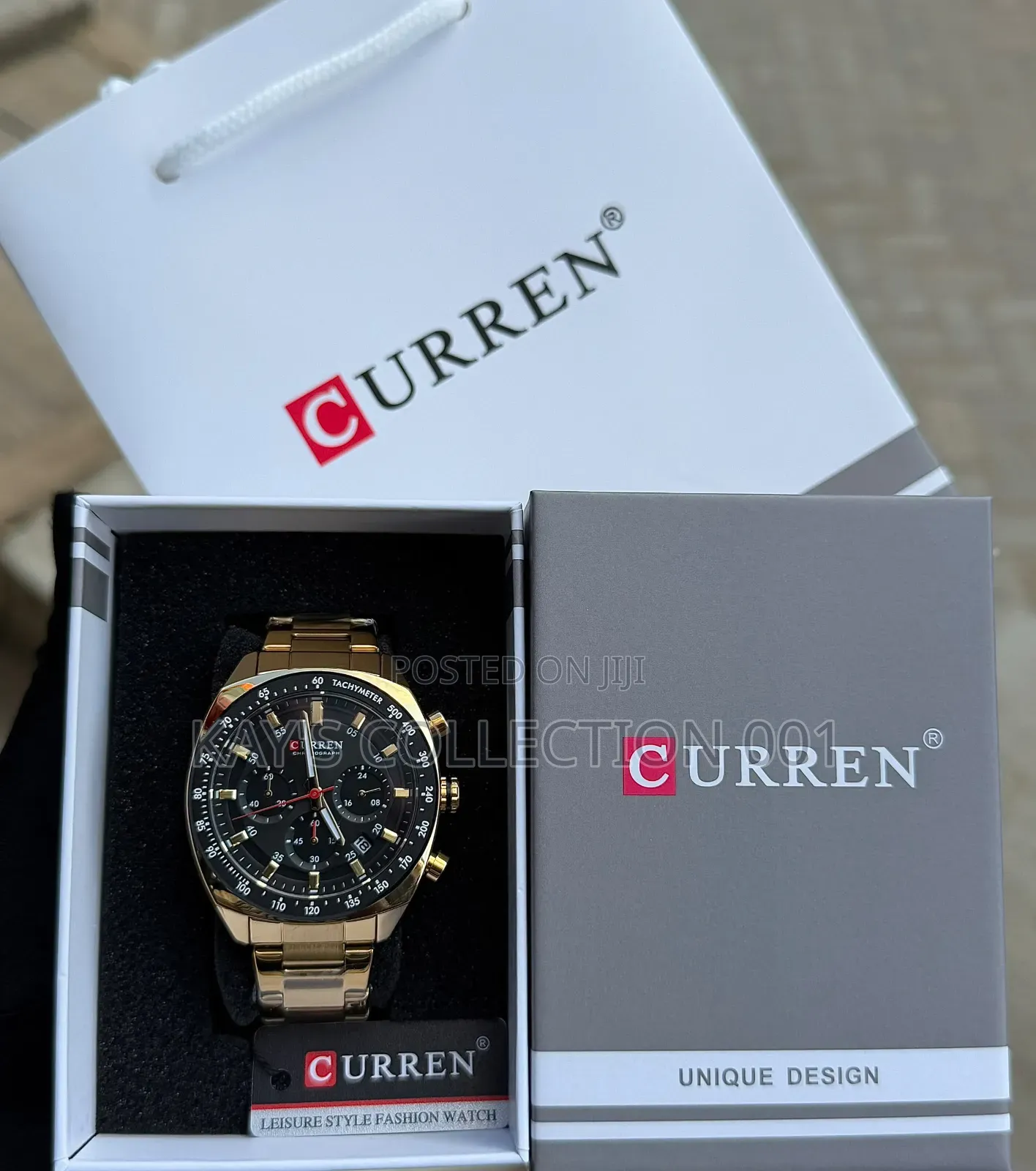 Curren Wrist Watch