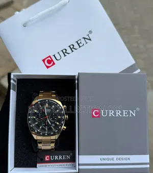 Curren Wrist Watch