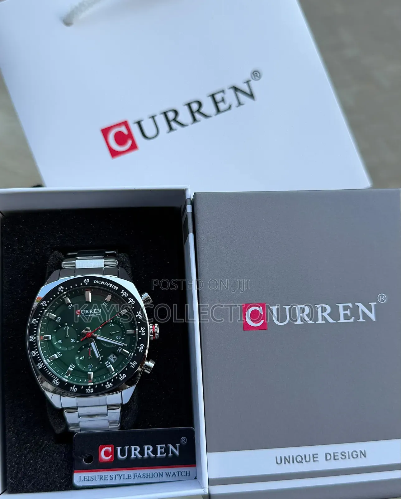 Curren Wrist Watch