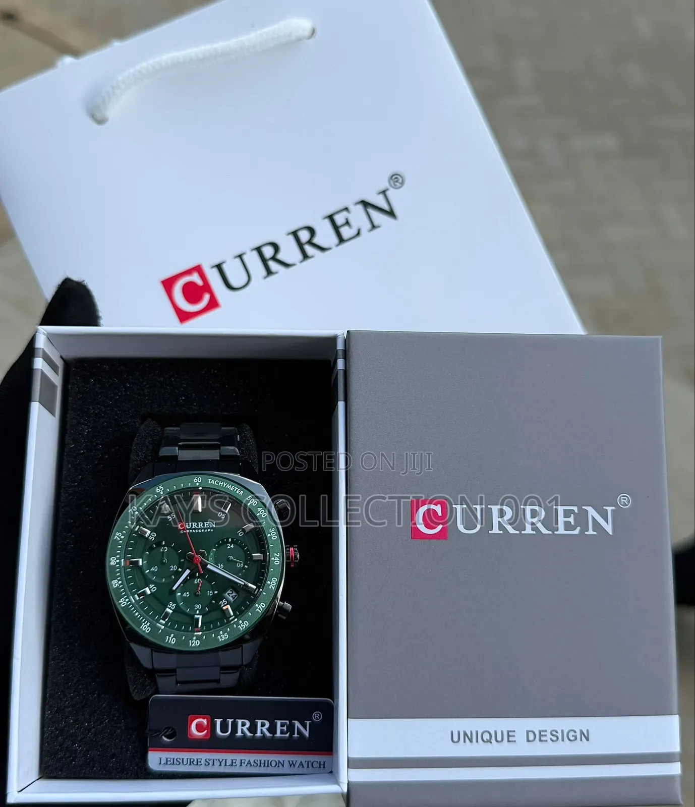 Curren Wrist Watch