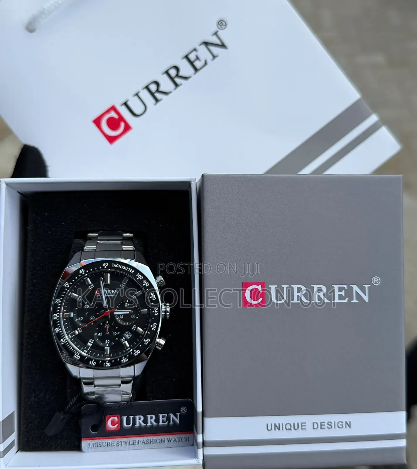 Curren Wrist Watch