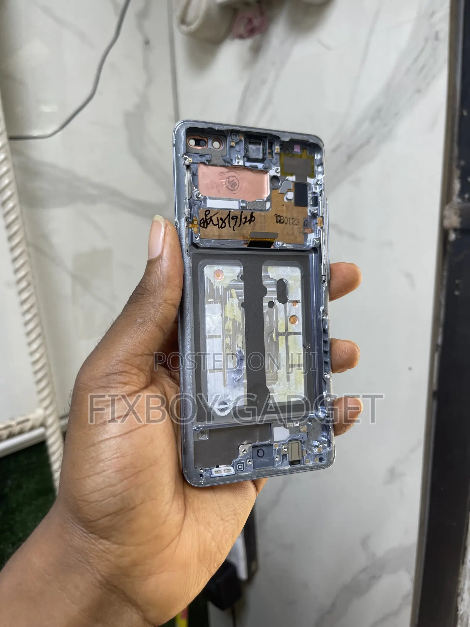 Original Samsung Galaxy S10 5g Replacement Screen