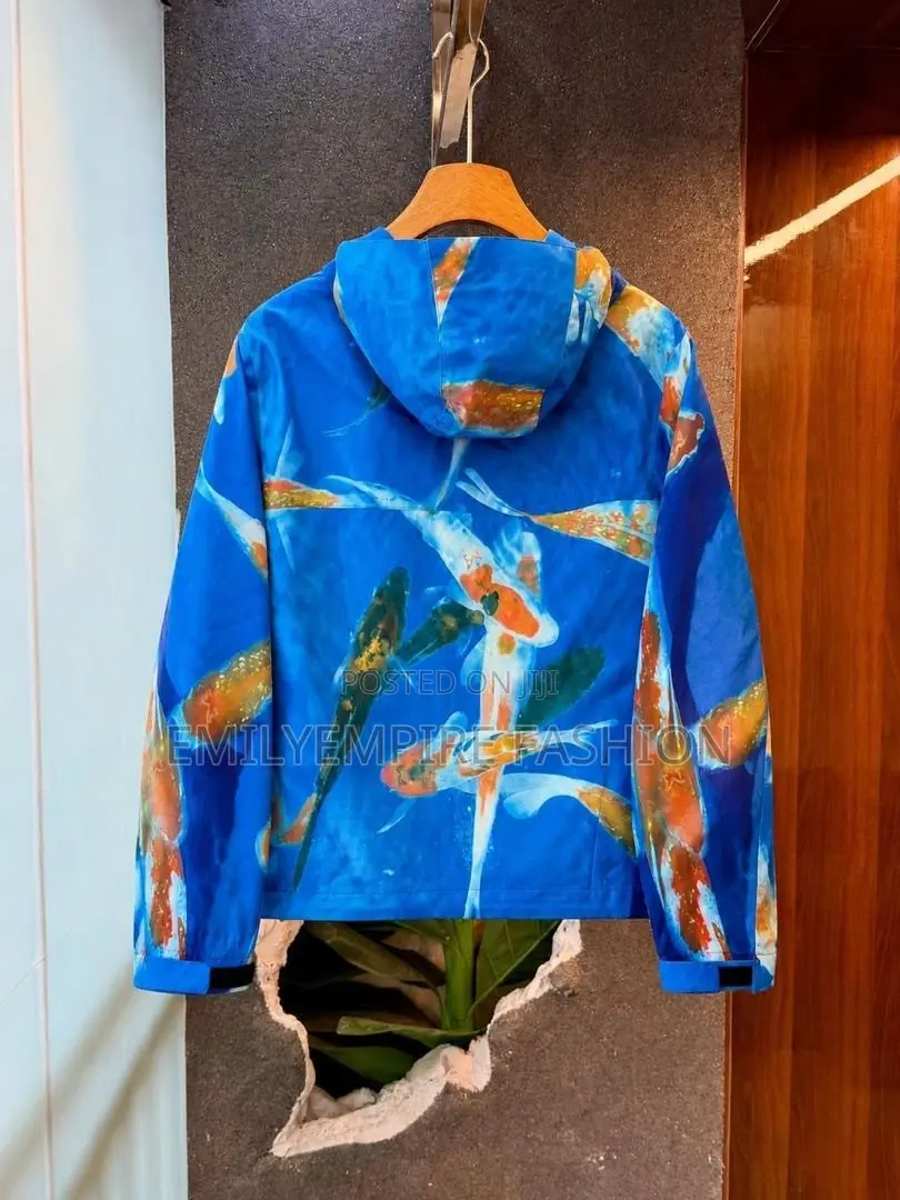 *Original Mertra Windbreaker