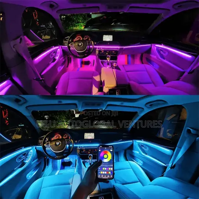 Car Ambient Light for Universal Vehicles