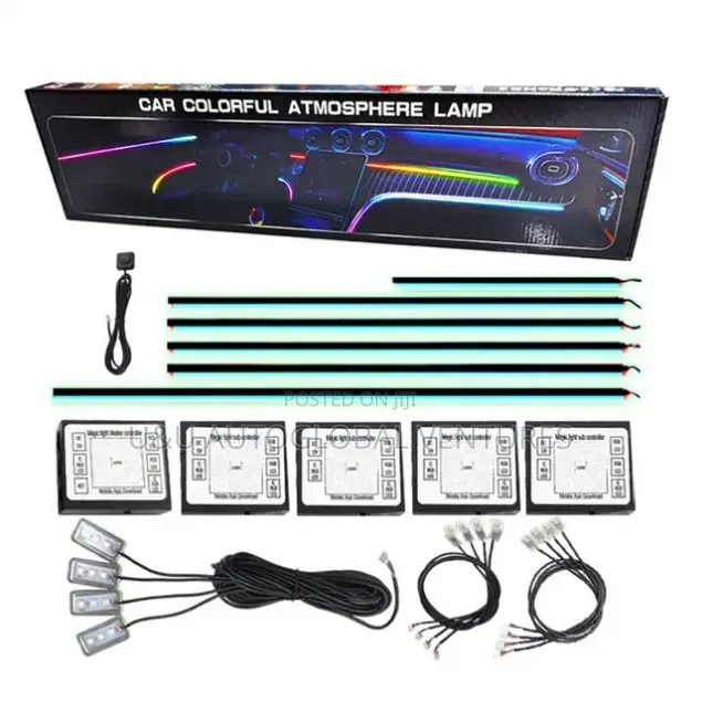 Car Ambient Light for Universal Vehicles