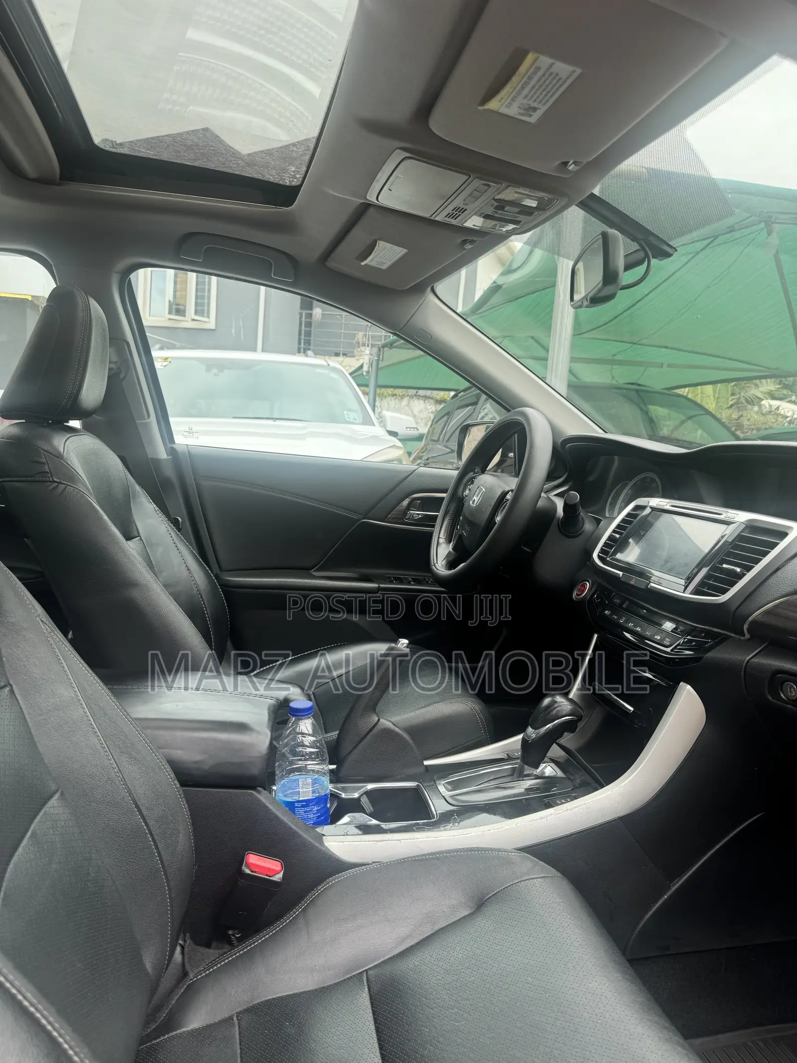Honda Accord 2016 Black