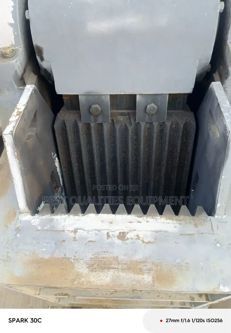 Pe 250 X 400 Hydraulic Electric Jaw Primary Crusher
