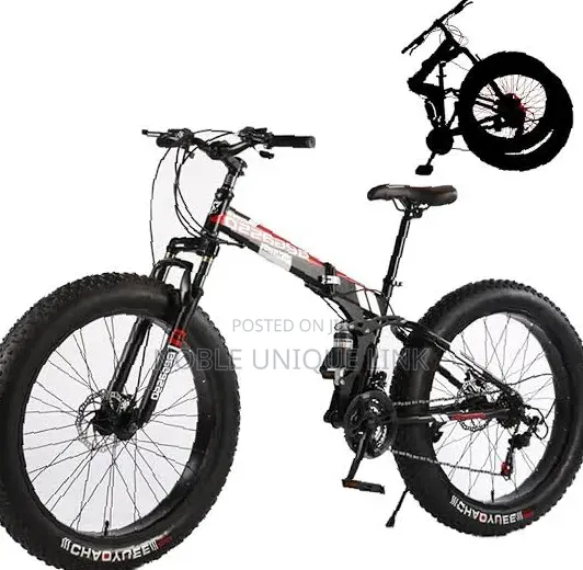 Adults Sports Foldable Bicycle
