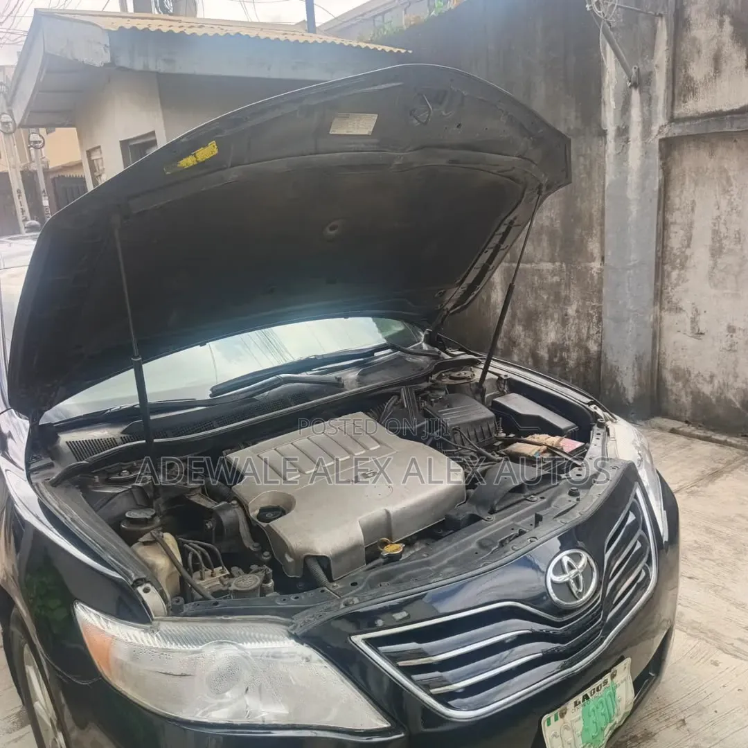 Toyota Camry 2008 Black